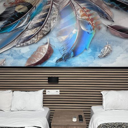 Rozza Hotel Istanbul Exteriör bild