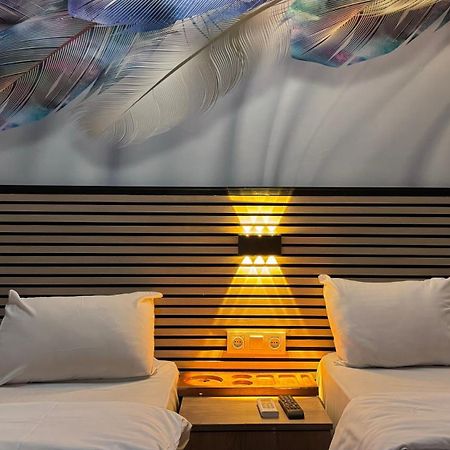 Rozza Hotel Istanbul Exteriör bild