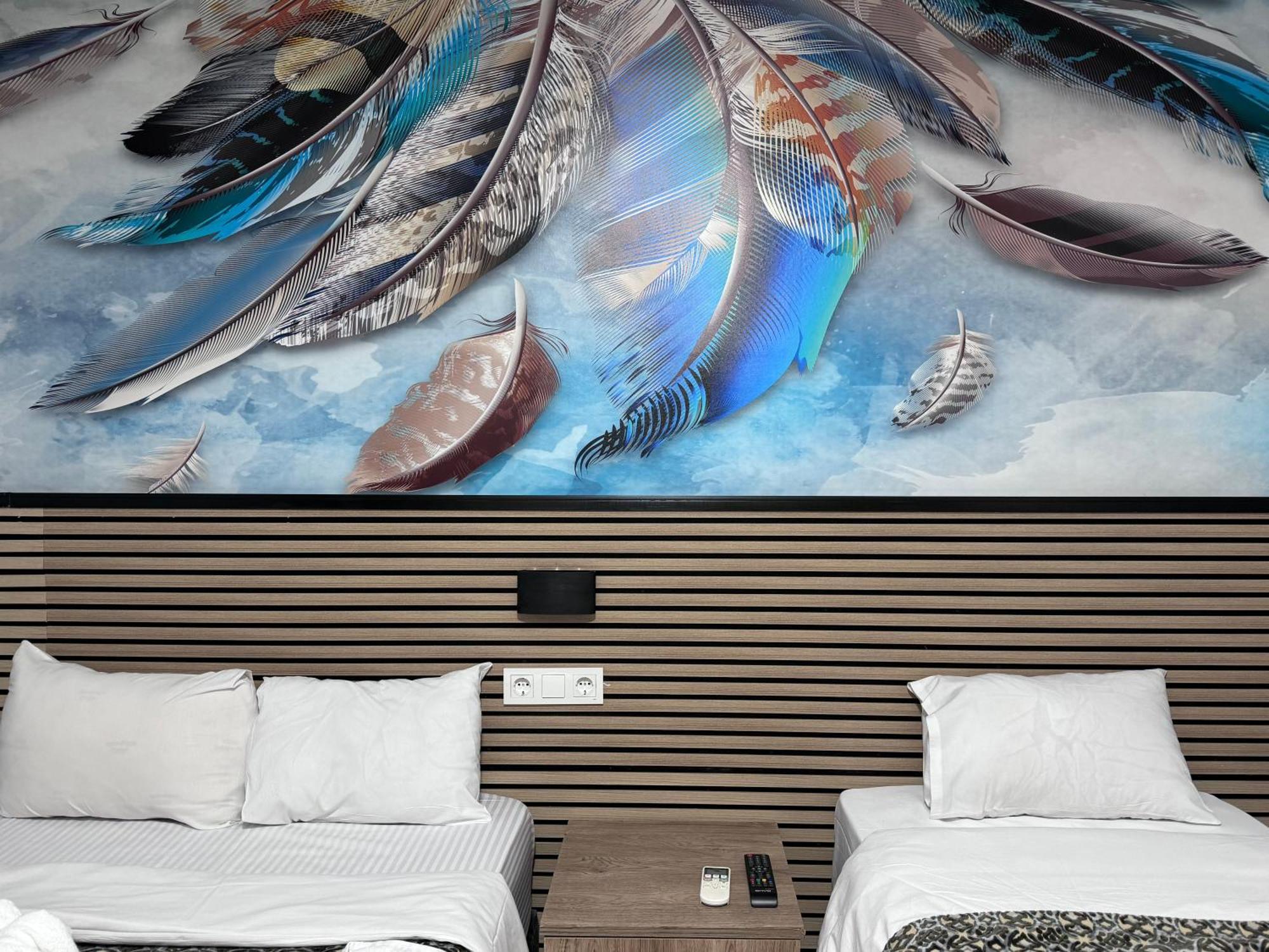Rozza Hotel Istanbul Exteriör bild