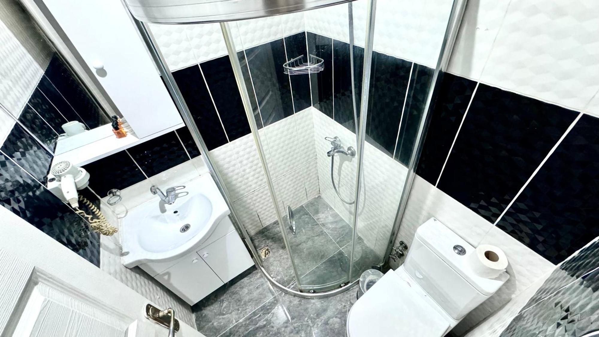 Rozza Hotel Istanbul Exteriör bild